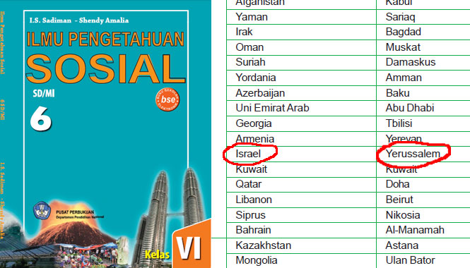 Disdikda; Belum Ada Temuan Buku IPS yang Viral di Bojonegoro